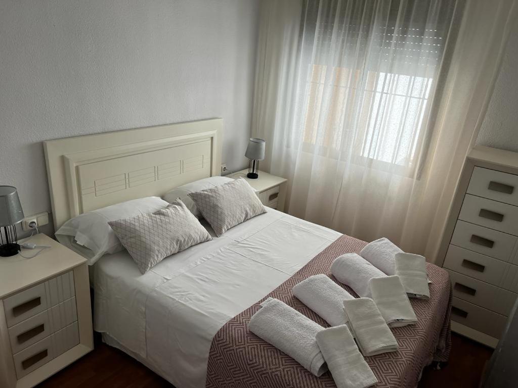 Apartamentos Gr Cordoba Exterior photo